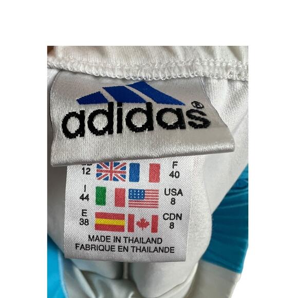 Adidas Athletic Skirt Tennis Golf Athleisure 8 - Picture 5 of 6